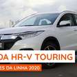 Honda HR-V Touring é o melhor SUV compacto do país