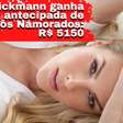 Ana Hickmann ganha surpresa de Dia dos Namorados: R$ 5150