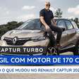 Novo Renault Captur: veja o que mudou com o turbo