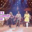 Elba, Padre Fábio e Solange Almeida cantam 'Disparada'