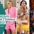 Blazer x famosas: inspire-se em 7 formas de usar a peça