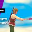 BGS Day: Momento Nintendo com Legend of Zelda