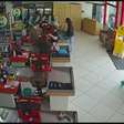 Câmera de segurança filma assalto em supermercado de Realeza