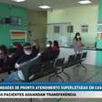 Com superlotação, 140 pacientes aguardam transferência em UPAs de Cascavel