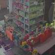 VÍDEO: loja de cosméticos é furtada e tem prejuízo de R$ 2 mil no Bairro Neva