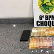 Rapaz de 22 anos é preso no Riveira com buchas de cocaína