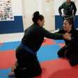 Jiu-Jitsu: Crianças atendidas por projeto social em Foz do Iguaçu recebem graduação