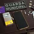 Jovem é detido após dispensar 8 pedras de crack em Toledo