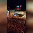 Jovem morre após encostar em fios de alta tensão em Toledo