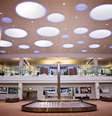 Aeroportos apostam em conforto e modernidade para atrair passageiros  Foto: Divulgação