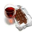 Muito se fala sobre os benefícios ao coração proporcionados pelo chocolate amargo e pelo vinho tinto, mas cientistas acabam de afirmar que não há evidências de que realmente eles podem ajudar a prevenir ou combater doenças cardíacas  Foto: Getty Images 