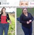 Christina Staggs encarou uma dieta severa porque queria ficar parceida com Angelina Jolie  Foto: Reprodução