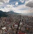A capital colombiana é um excelente destino cultural na América do Sul  Foto: Shutterstock.com