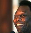 <p>Segundo Joshua, Pelé aconselhou a começar com calma e não se importar com as comparações</p>  Foto: Sérgio Moraes / Reuters