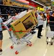 <p>Black Friday brasileira deve gerar vendas online de R$ 340 milhões, o que representa um crescimento de 50% em evento de 2012</p>  Foto: Terra