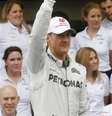 <p>Michael Schumacher sofreu grave acidente de esqui na França</p>  Foto: Ricardo Moraes / Reuters