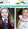 Lily Aird, 4 anos, sofre de uma doença inflamatória crônica que agride as articulações desde os 2 anos de idade  Foto: Reprodução
