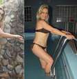 Juliana perdeu 19 kg em quatro meses com a hipnose cognitiva  Foto: Divulgação