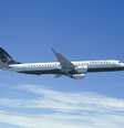Embraer 195  Foto: Divulgação