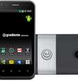 <p>Gradiente lan&ccedil;ou celular com a marca "iphone" em dezembro do ano passado</p>  Foto: Divulgação