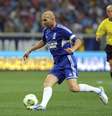<p>Zidane fez muitos brasileiros chorarem nas Copas de 1998 e 2006</p>  Foto: Getty Images 