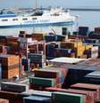 <p>Superávit comercial de US$ 2,365 bilhões em junho foi o melhor resultado do ano</p>  Foto: Getty Images 