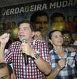 O colombiano Carlos Amastha (PP) foi eleito prefeito de Palmas com 52,98% dos votos válidos  Foto: Divulgação