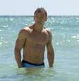 <p>O ator viveu o espi&atilde;o nos filmes 'Cassino Royale', 'Quantum of&nbsp;Solace' e 'Skyfall'</p>  Foto: Divulgação