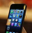 <p>Apesar de ser mundialmente reconhecida como fabricante do iPhone, Apple não pode usar a marca no Brasil</p>  Foto: Getty Images 