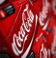 <p>Coca-Cola retirou publicidade de alguns canais russos</p>  Foto: Getty Images 
