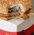 McDonal's responde dúvidas sobre a carne usada pela rede  Foto: Getty Images 