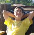 Lucca, 14 anos, estuda em uma escola regular da rede privada  Foto: Arquivo Pessoal
