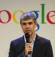 <p>CEO do Google diz que foco da Motorola está em resolver reclamações de usuários sobre os smartphones</p>  Foto: AFP