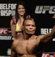<p>Francisco Massaranduba enfrentará Mike Rio no UFC de Jaraguá do Sul</p>  Foto: Ricardo Matsukawa / Terra