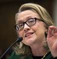 <p>Embora ainda falte muito, pesquisas indicam que Hillary é a favorita para presidir os EUA em 2016</p>  Foto: Terra