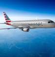 <p>Embraer entregou 16 aeronaves do modelo 175 no segundo trimestre deste ano</p>  Foto: Divulgação