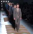 Na imagem, desfile da grife Missoni em 2012, na semana de moda de Milão. Mesmo com desaparecimento de Vittorio Missoni, a marca se apresentará no dia 24 de fevereiro   Foto: Getty Images 