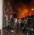 <p>Incêndio em Santa Maria matou 238 pessoas e deixou centenas de feridos</p>  Foto: Deivid Dutra / Agência Freelancer