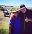 <p>Kim Dotcom tenta evitar extradição para os Estados Unidos</p>  Foto: Instagram.com / Reprodução
