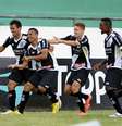 <p>Emprestado pelo Corinthians,&nbsp;Ramirez est&aacute; em boa fase na Ponte Preta</p>  Foto: Hélio Suenaga / Gazeta Press