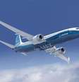 Boeing elevou o ritmo de produção do seu modelo 737   Foto: Divulgação