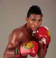Vitor Freitas ganhou luta em Las Vegas, mas foi flagrado com testosterona sintética  Foto: Divulgação