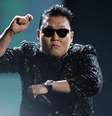 <p>Psy vem ao Brasil para curtir o Carnaval</p>  Foto: Danny Moloshok / Reuters