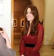 Kate Middleton foi eleita com 29% dos votos  Foto: Getty Images