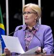 <p>A senador Ana Amélia Lemos (PP-RS)</p>  Foto: Geraldo Magela / Agência Senado