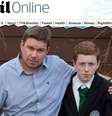 Pais defendem estudante acusado de fazer gesto nazista em escola  Foto: Daily Mail / Reprodução