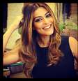<p>Juliana Paes usou sua conta no Instagram para mostrar o novo look e alertar as futuras mamães sobre a importância dos produtos certos durante a gestação</p>  Foto: Reprodução