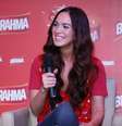 <p>A atriz Megan Fox veio ao Rio de Janeiro para passar o Carnaval</p>  Foto: Felipe Panfili / AgNews