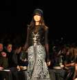 <p>Hervé Léger buscou esculpir as formas femininas por meio dos modelos</p>  Foto: Marina Massote / Especial para Terra