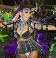 <p>A Mocidade Alegre é a atual campeã do Carnaval</p>  Foto: Futura Press